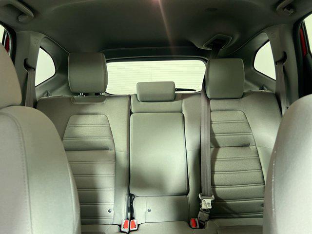 Photo of 2021 Radiant Red Metallic Honda CR-V