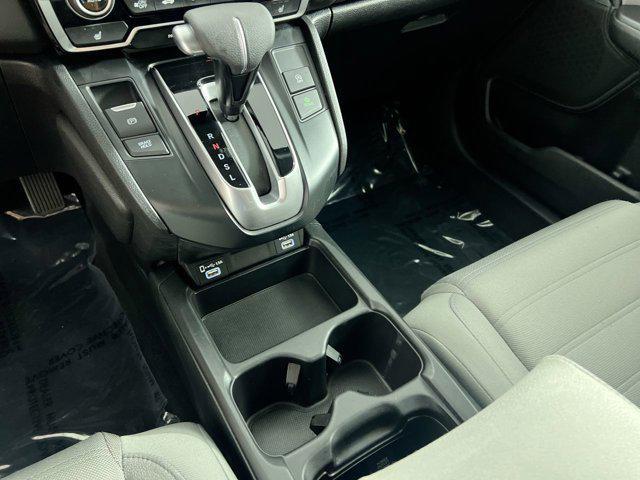 Photo of 2021 Radiant Red Metallic Honda CR-V