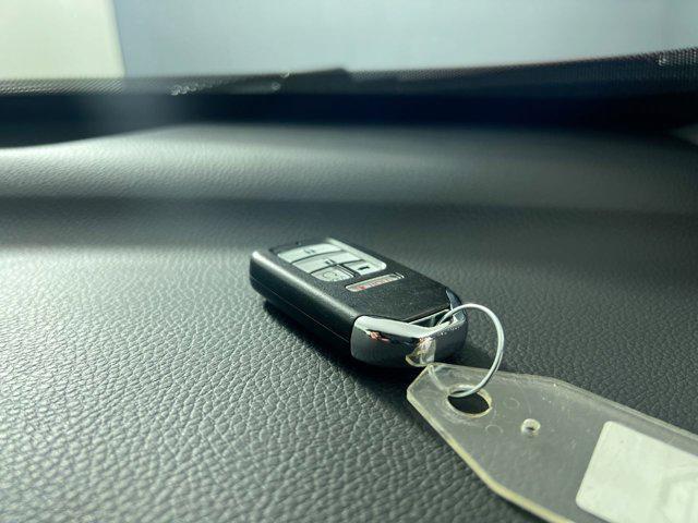 Photo of 2021 Radiant Red Metallic Honda CR-V