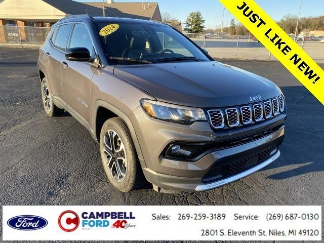 2024 Jeep Compass