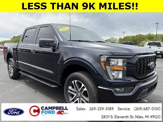 2023 Ford F-150