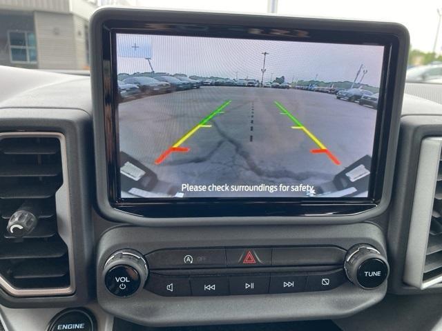 Photo of 2022 Cyber Orange Metallic Tricoat Ford Bronco Sport