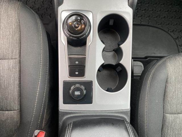 Photo of 2022 Cyber Orange Metallic Tricoat Ford Bronco Sport