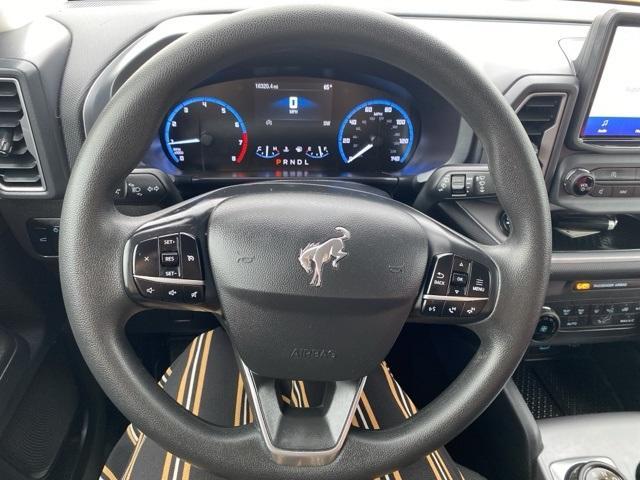 Photo of 2022 Cyber Orange Metallic Tricoat Ford Bronco Sport