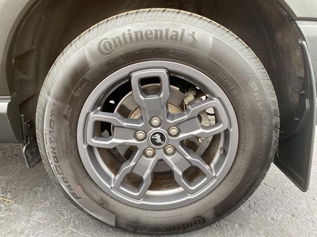 Photo of 2022 Cyber Orange Metallic Tricoat Ford Bronco Sport