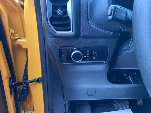 Photo of 2022 Cyber Orange Metallic Tricoat Ford Bronco Sport