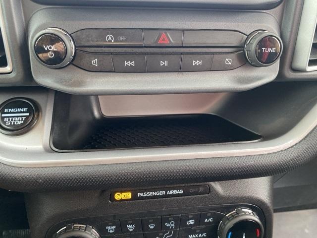 Photo of 2022 Cyber Orange Metallic Tricoat Ford Bronco Sport