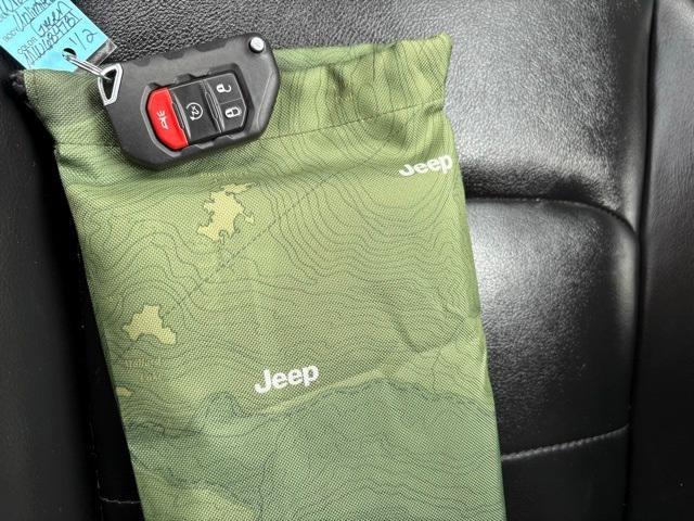 Photo of 2021 Sarge Green Clearcoat Jeep Wrangler Unlimited