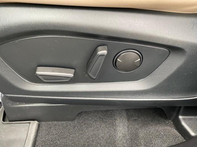 Photo of 2022 Stone Blue Metallic Ford Explorer