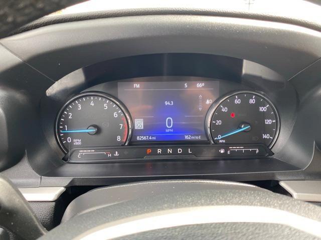Photo of 2022 Stone Blue Metallic Ford Explorer