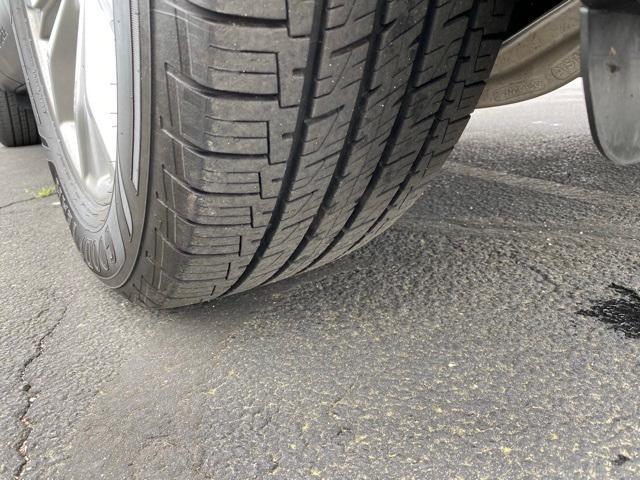 Photo of 2022 Stone Blue Metallic Ford Explorer