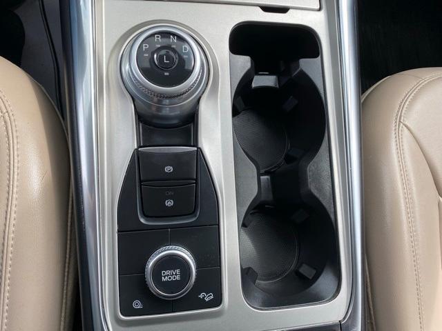 Photo of 2022 Stone Blue Metallic Ford Explorer