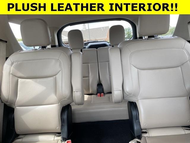Photo of 2022 Stone Blue Metallic Ford Explorer