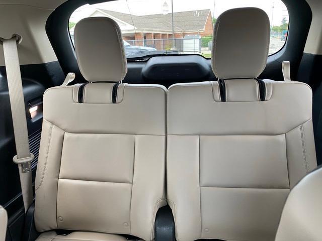 Photo of 2022 Stone Blue Metallic Ford Explorer