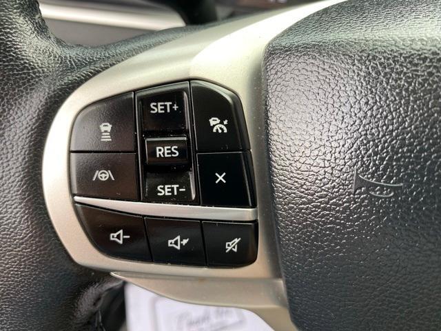 Photo of 2022 Stone Blue Metallic Ford Explorer