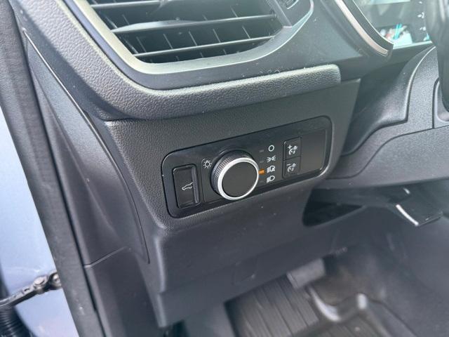 Photo of 2022 Ice Blue Ford Escape