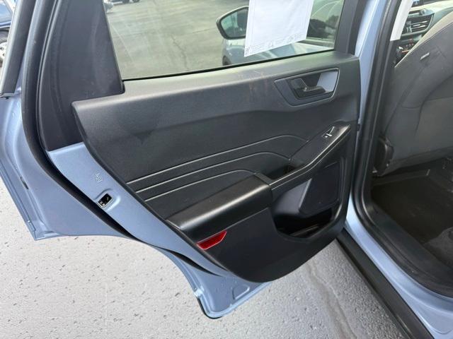 Photo of 2022 Ice Blue Ford Escape