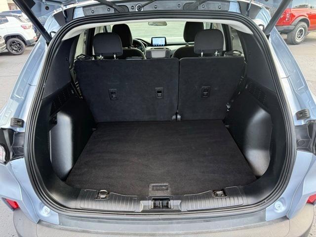Photo of 2022 Ice Blue Ford Escape