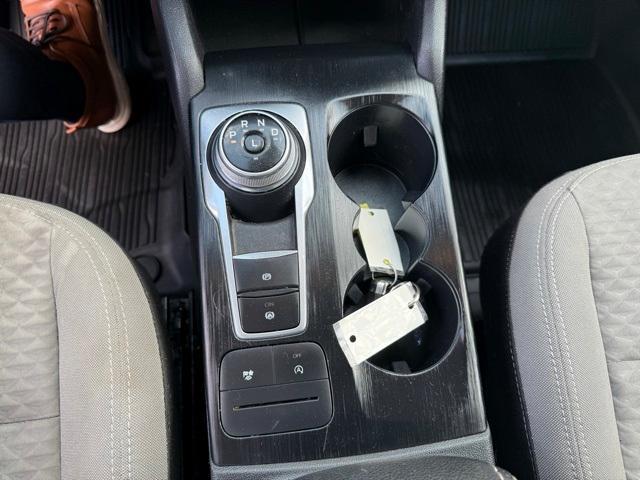 Photo of 2022 Ice Blue Ford Escape