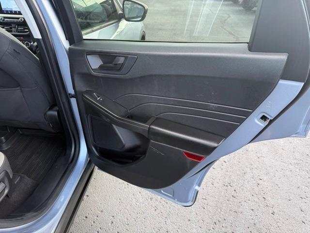 Photo of 2022 Ice Blue Ford Escape