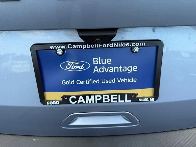 Photo of 2022 Ice Blue Ford Escape