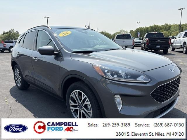 2022 Ford Escape