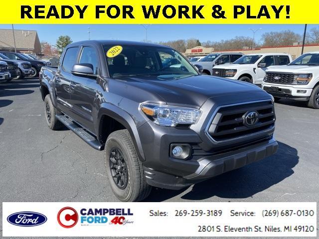 2022 Toyota Tacoma