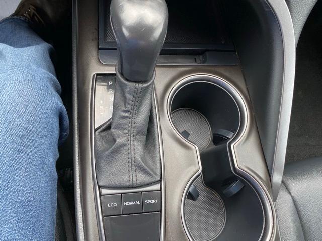 Photo of 2023 Black Toyota Camry