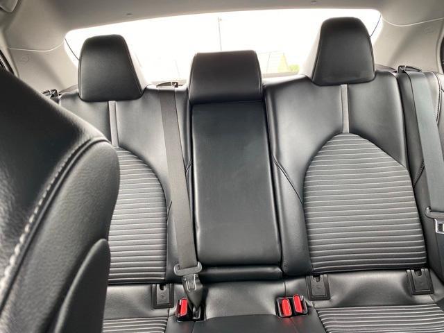 Photo of 2023 Black Toyota Camry