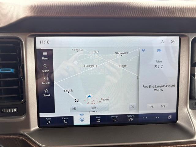 Photo of 2021 Area 51 Ford Bronco