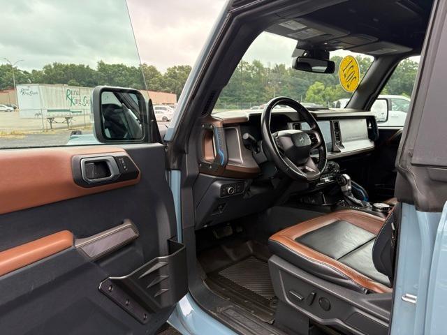Photo of 2021 Area 51 Ford Bronco