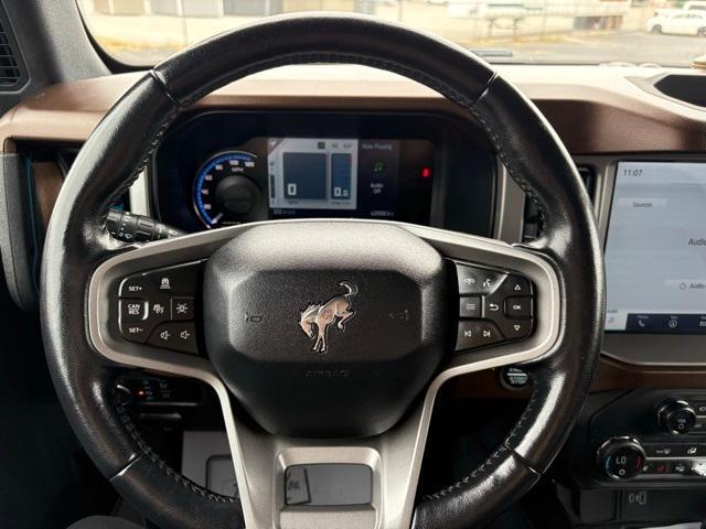 Photo of 2021 Area 51 Ford Bronco