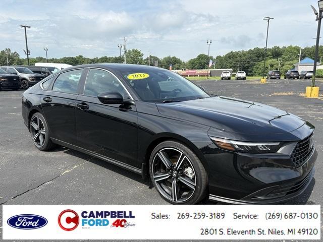 2023 Honda Accord Hybrid