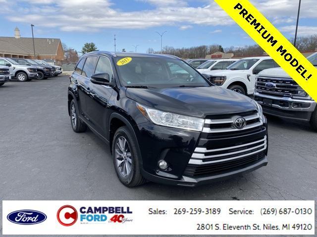 2017 Toyota Highlander