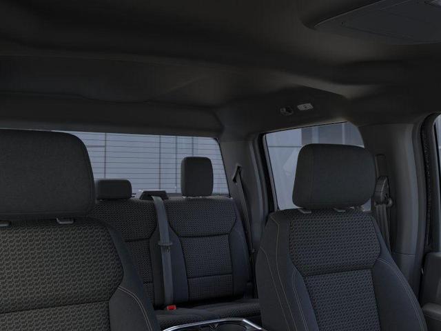 Photo of 2025 Agate Black Metallic Ford F-150