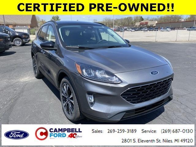2022 Ford Escape