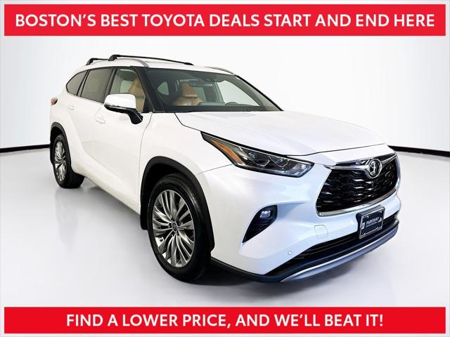 2022 Toyota Highlander
