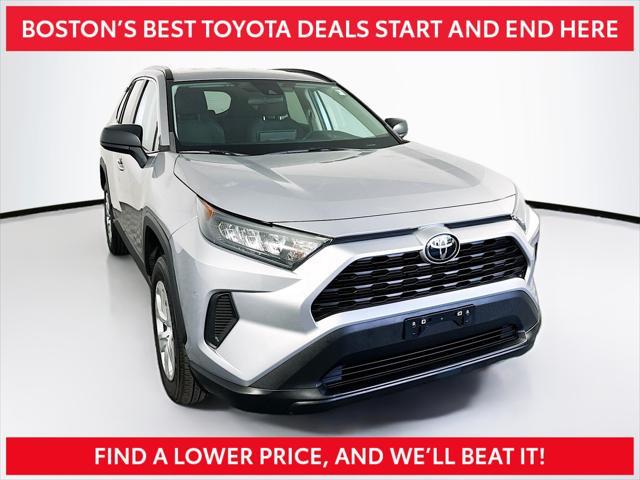 2021 Toyota RAV4