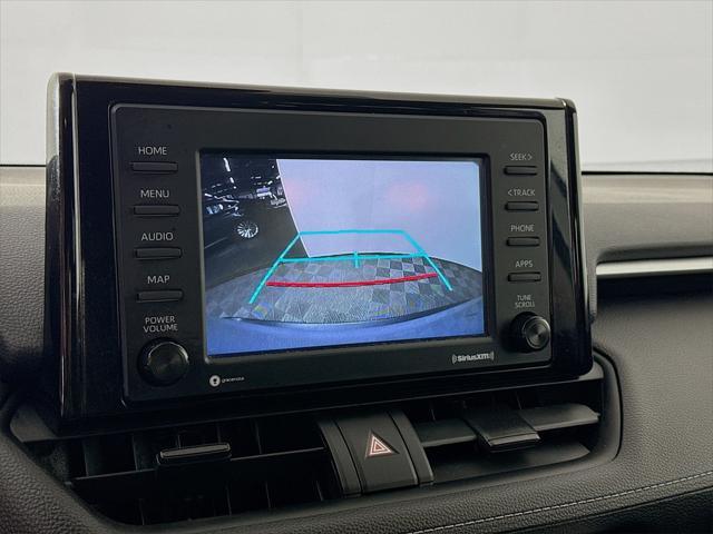 Photo of 2021 Silver Toyota RAV4