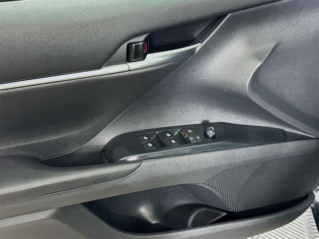 Photo of 2020 Galactic Aqua Mica Toyota Camry