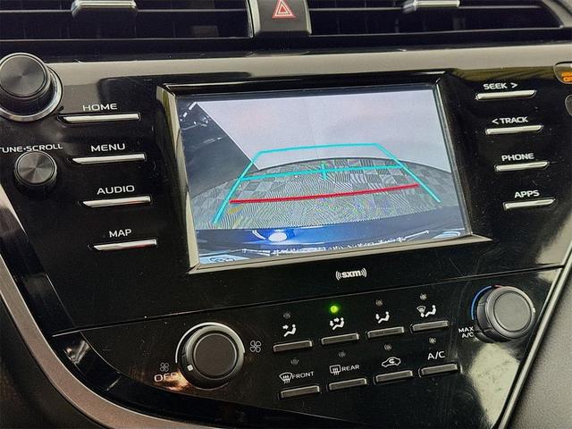 Photo of 2020 Galactic Aqua Mica Toyota Camry