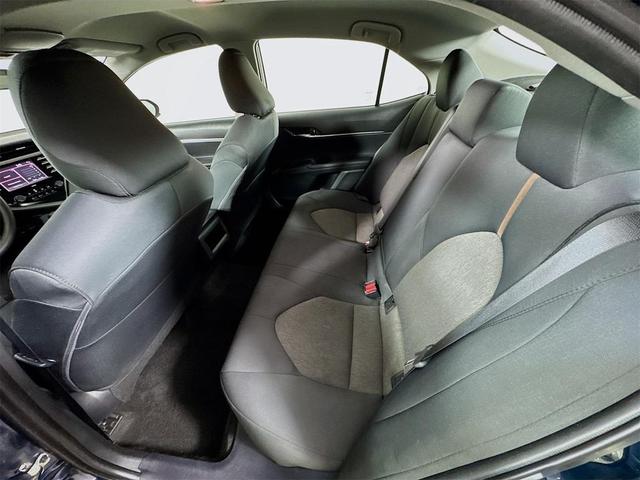 Photo of 2020 Galactic Aqua Mica Toyota Camry