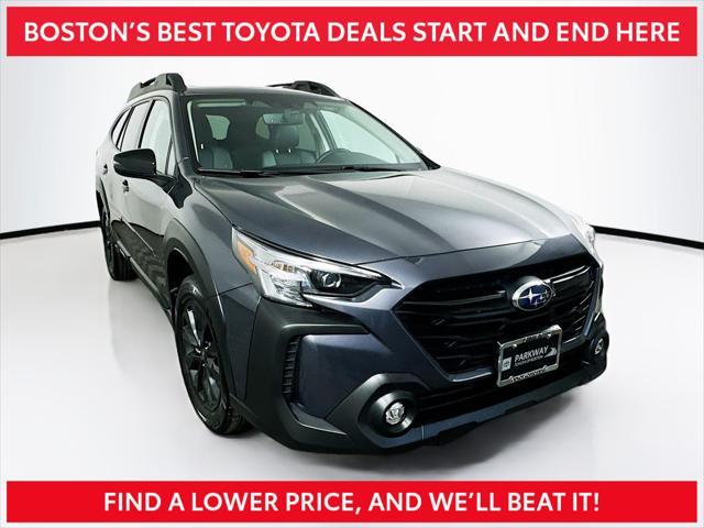 2023 Subaru Outback