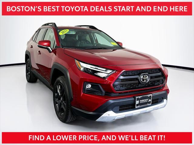 2023 Toyota RAV4