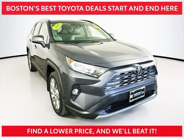 2019 Toyota RAV4