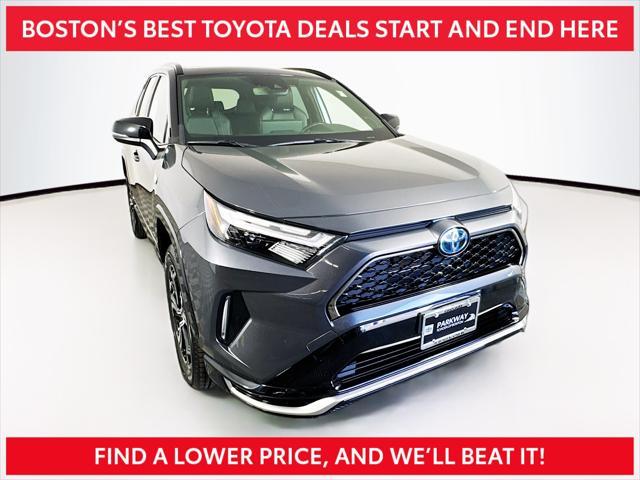 2023 Toyota Rav4 Prime