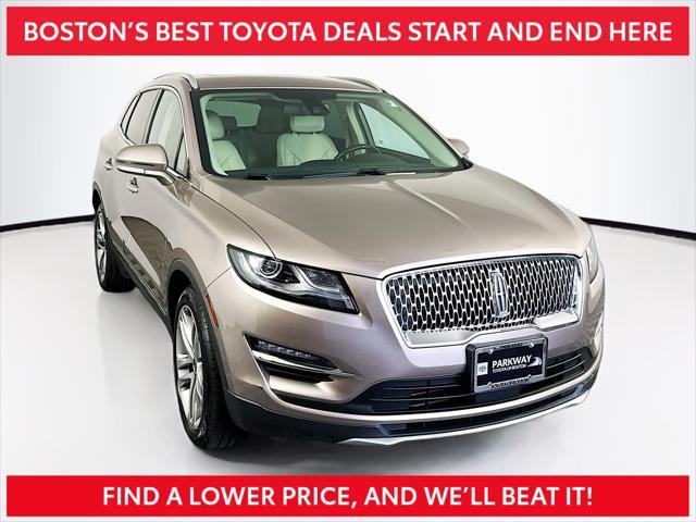 2019 Lincoln MKC
