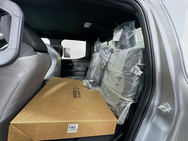 Photo of 2024 Celestial Silver Toyota Tacoma