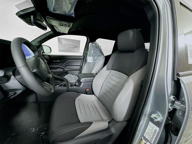 Photo of 2024 Celestial Silver Toyota Tacoma