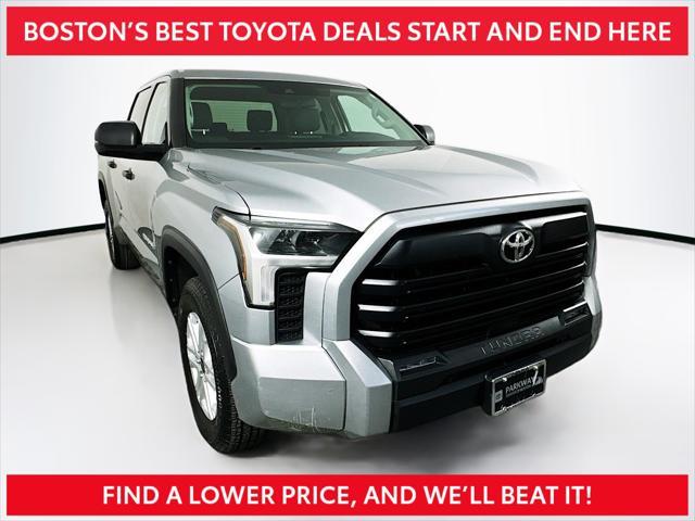 2022 Toyota Tundra
